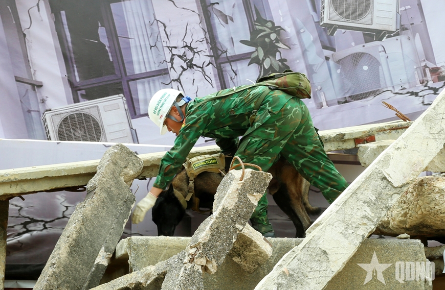 Gallery - 	Nâng cao phối hợp trong xử trí các tình huống khẩn cấp về y tế - image 3